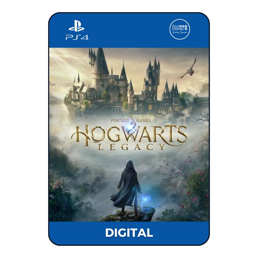 Harry Potter Hogwarts Legacy Digital PS4