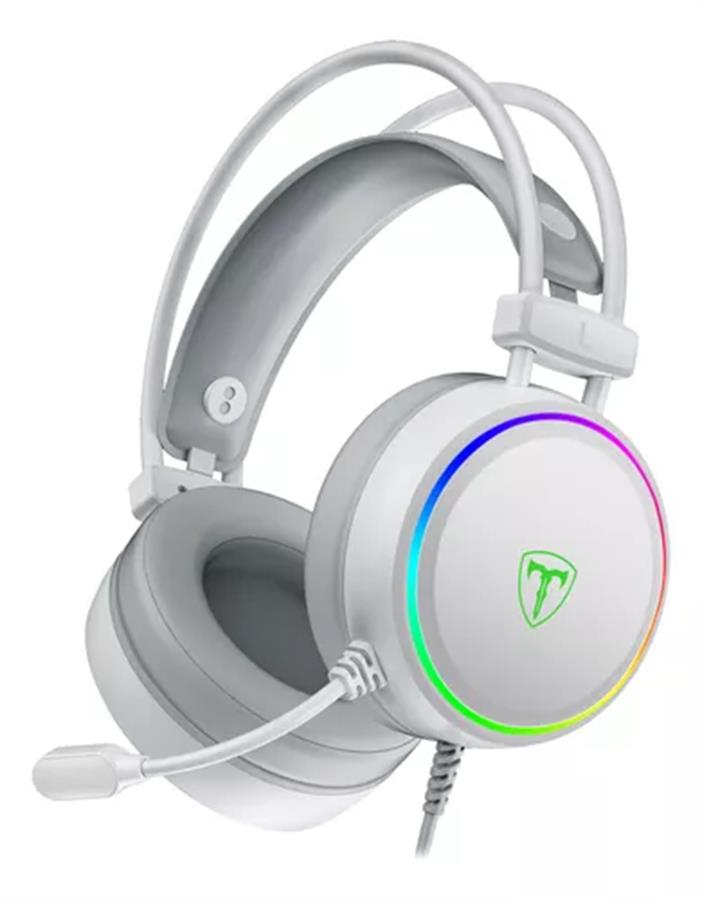 Headset Tdagger Sona 7.1 Rgh304 White