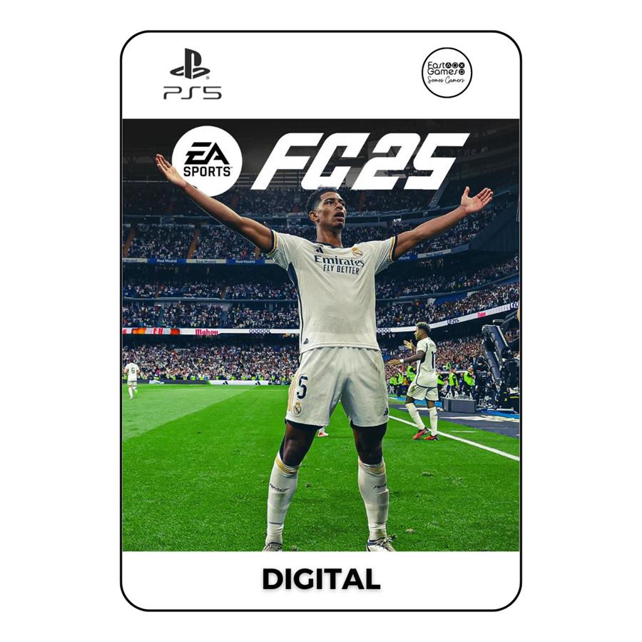 EA Sport FC 25 Digital PS5