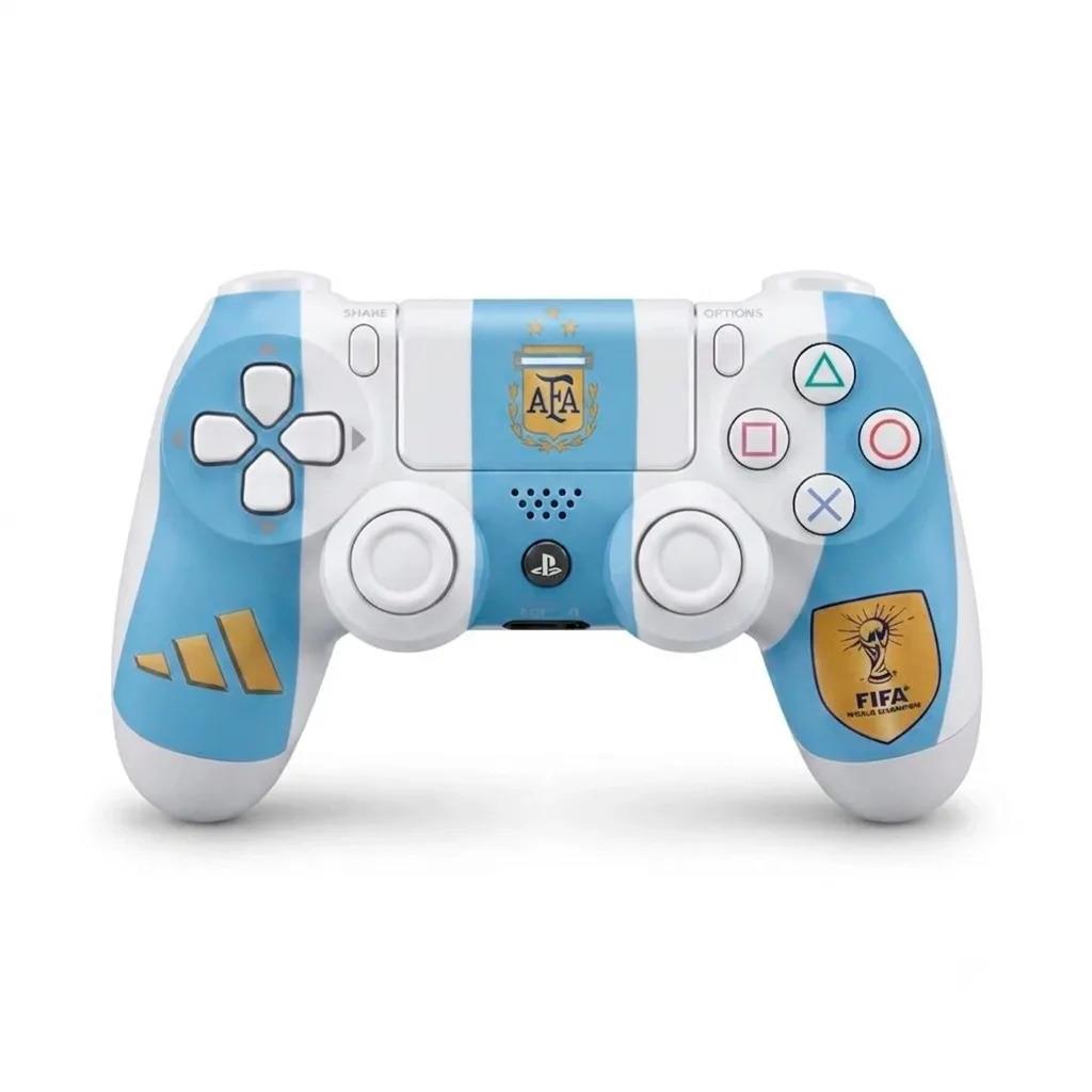 Joystick Playstation Dualshock 4 Seleccion Argentina PS4 Alternativo