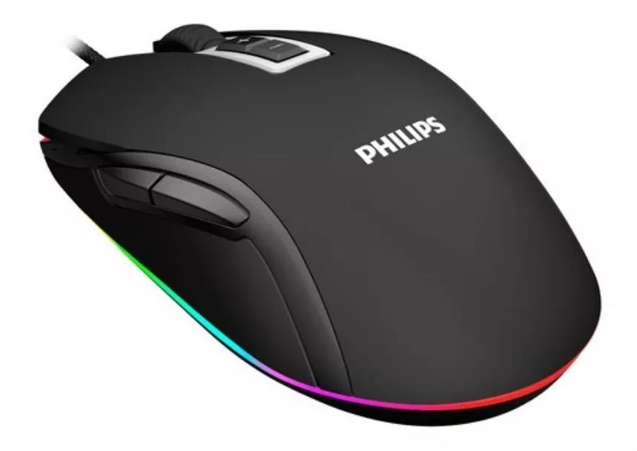 Mouse Philips Gaming G212 Momentum RGB