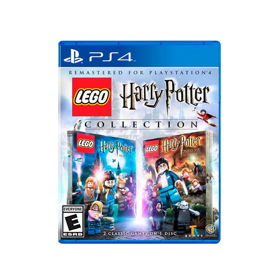 Lego Harry Potter Collection PS4 Fisico SEMINUEVO