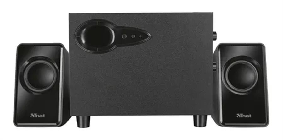 Parlantes Trust Avora 2.1 Black