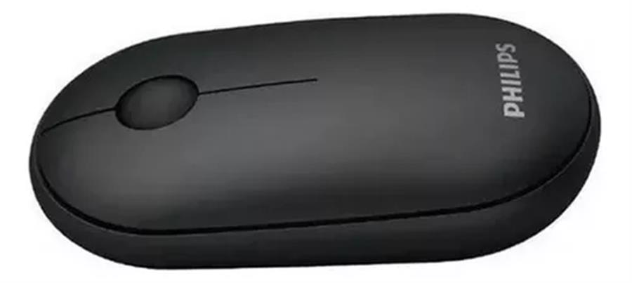 Mouse Philips M354 USB Wireless & BT Black