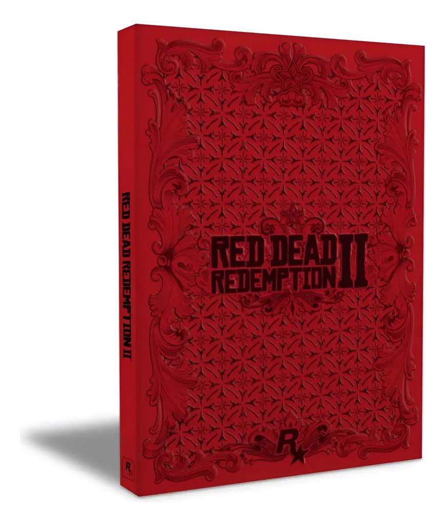 Red dead redempton 2 EDICION ESCIAL STEELBOOK PS4 Fisico NUEVO