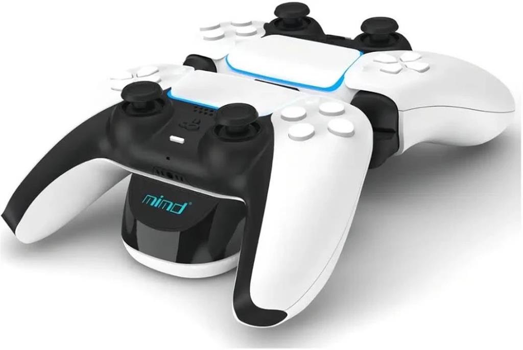 Base de Carga Mimd para Dualsense PS5