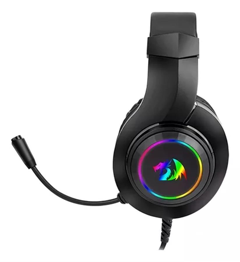 Headset Redragon Hylas RGB H260