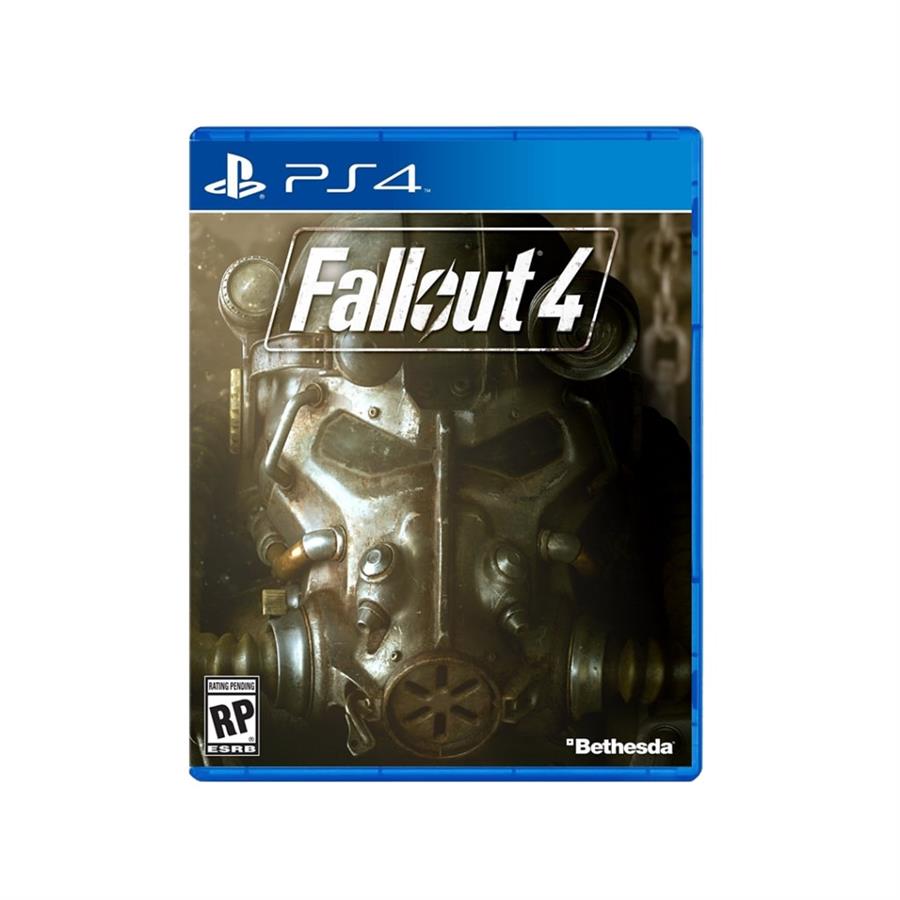 Fallout 4 PS4 Fisico SEMINUEVO