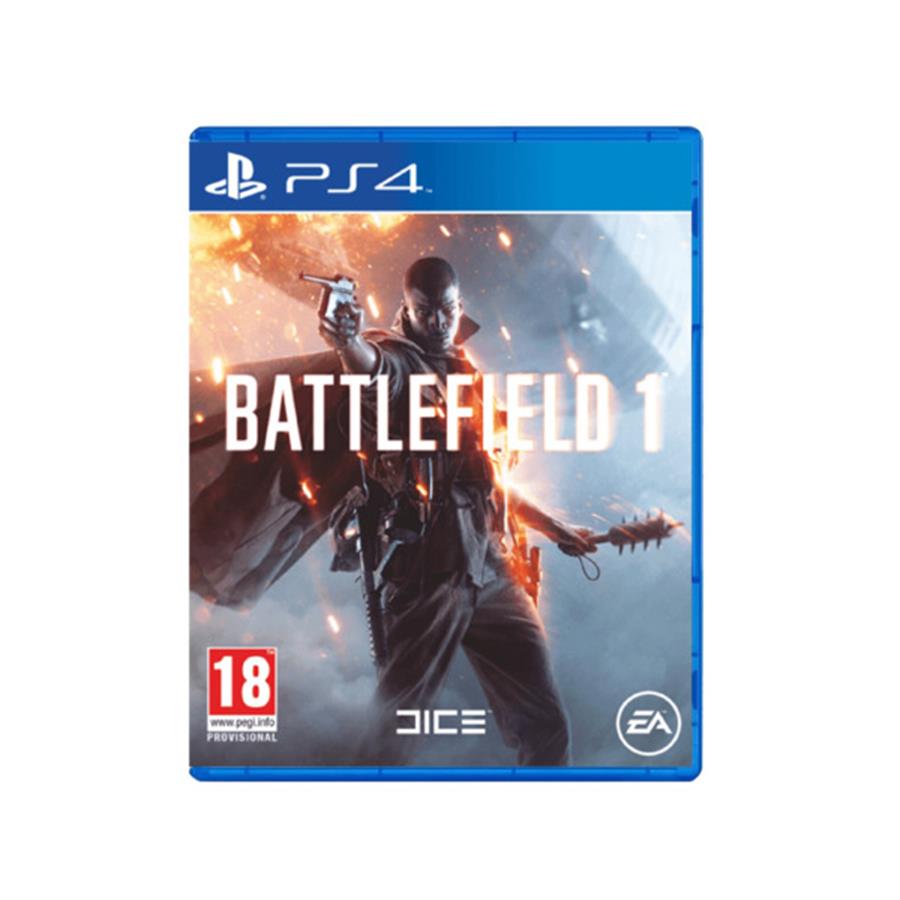 Battlefield 1 PS4 Fisico SEMINUEVO