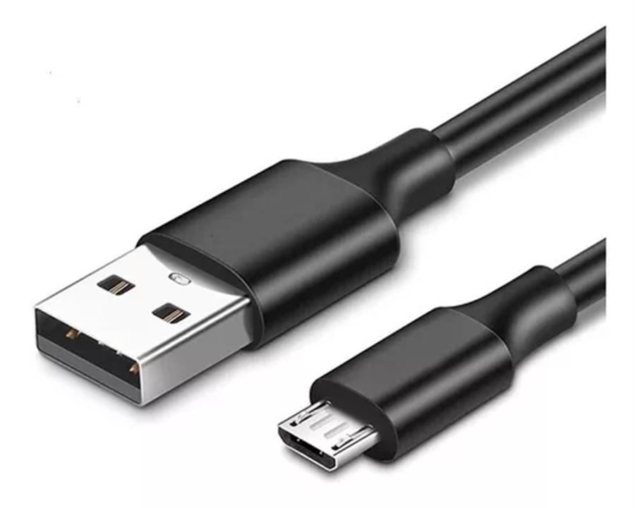 Cable Micro USB 80cm Carga y datos