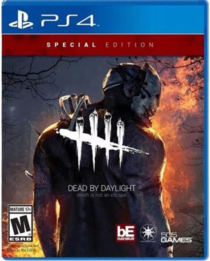 Dead by Daylight Special Edition PS4 Fisico SEMINUEVO