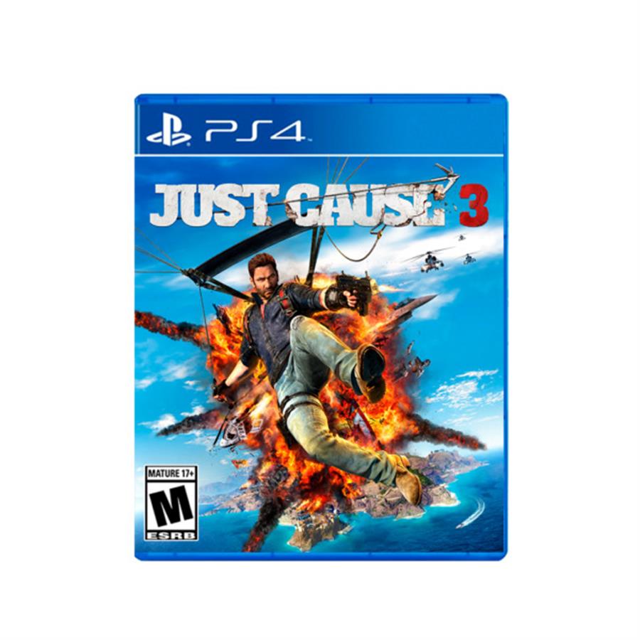 Just Cause 3 Fisico SEMINUEVO