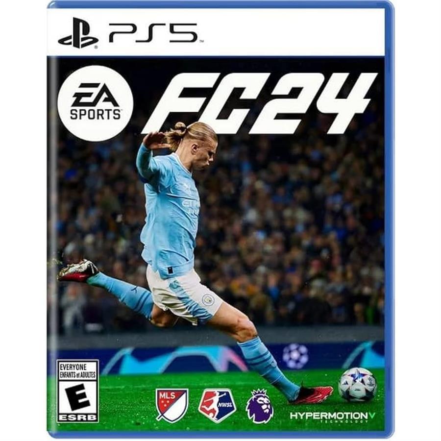 FC 24 PS5 Fisico SEMINUEVO
