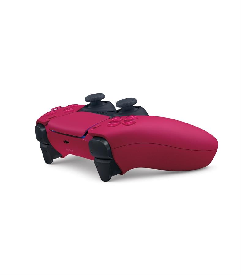 Joystick Sony Playstation Dualsense Cosmic Red Red PS5