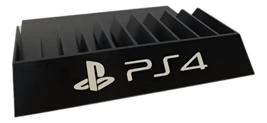 Organizador De Juegos PS4/PS5