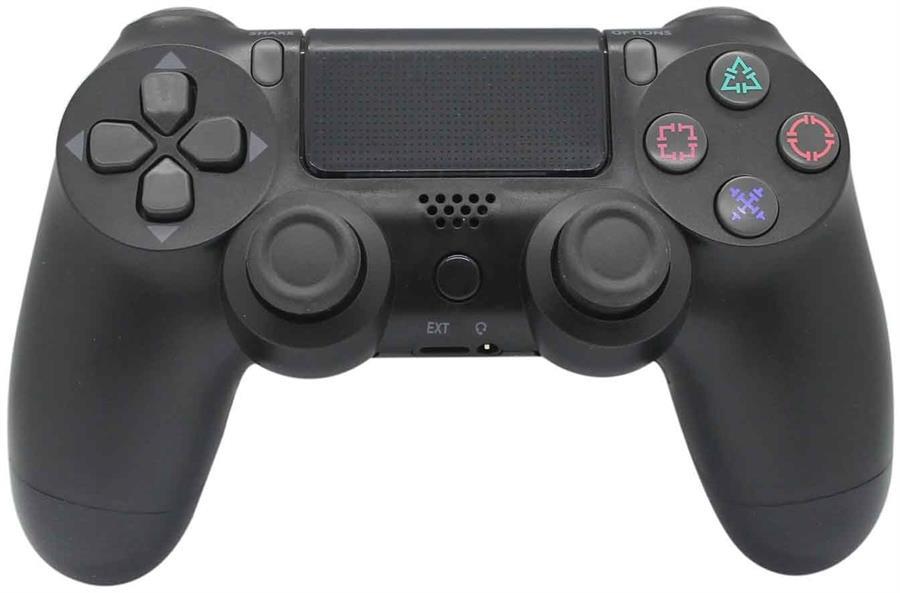 Joystick Playstation Dualshock 4 Black PS4 Alternativo