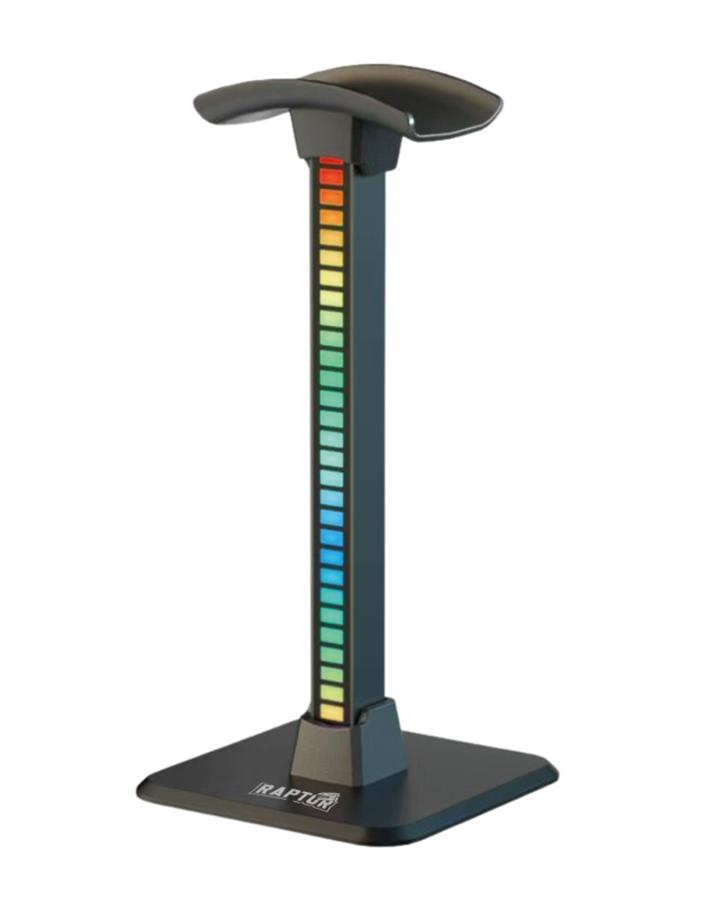 Stand Base Headset Raptor Arclaw RGB