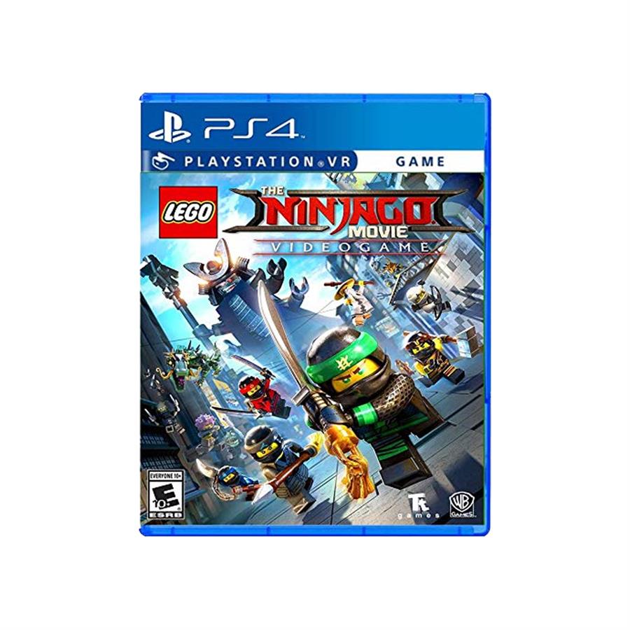 Lego Ninjago Movie Viedeogame  PS4 Fisico SEMINUEVO