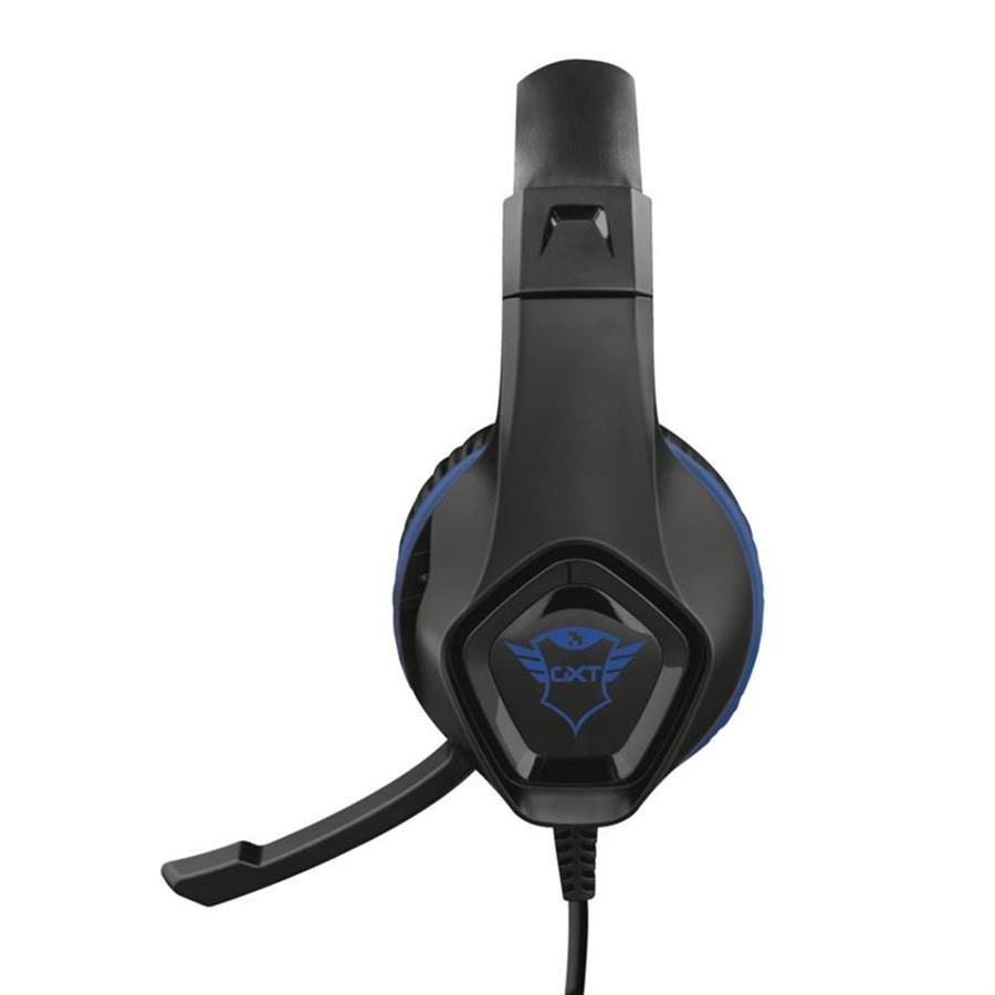 Headset Trust Rana GXT 404