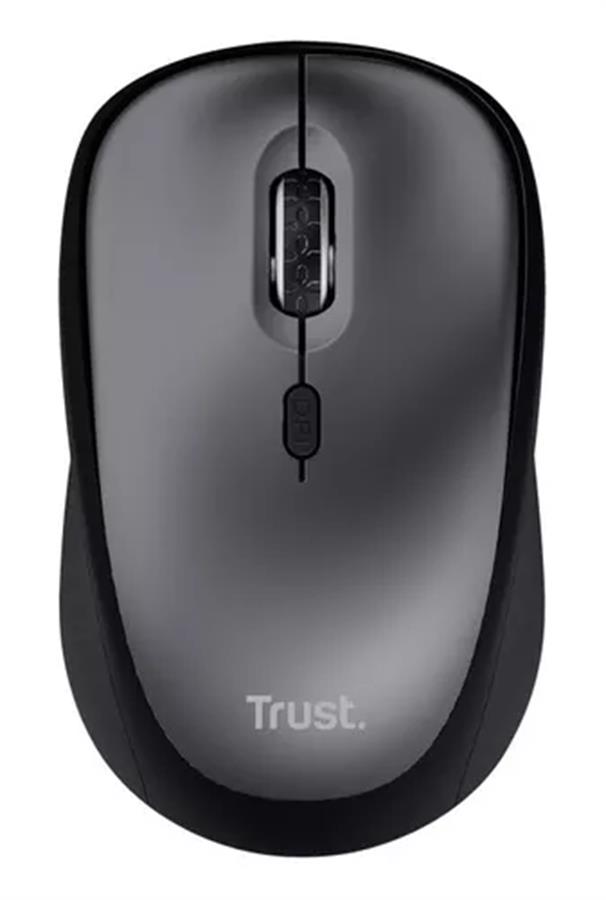 Mouse trust Yvi Plus Silent Wireless Black