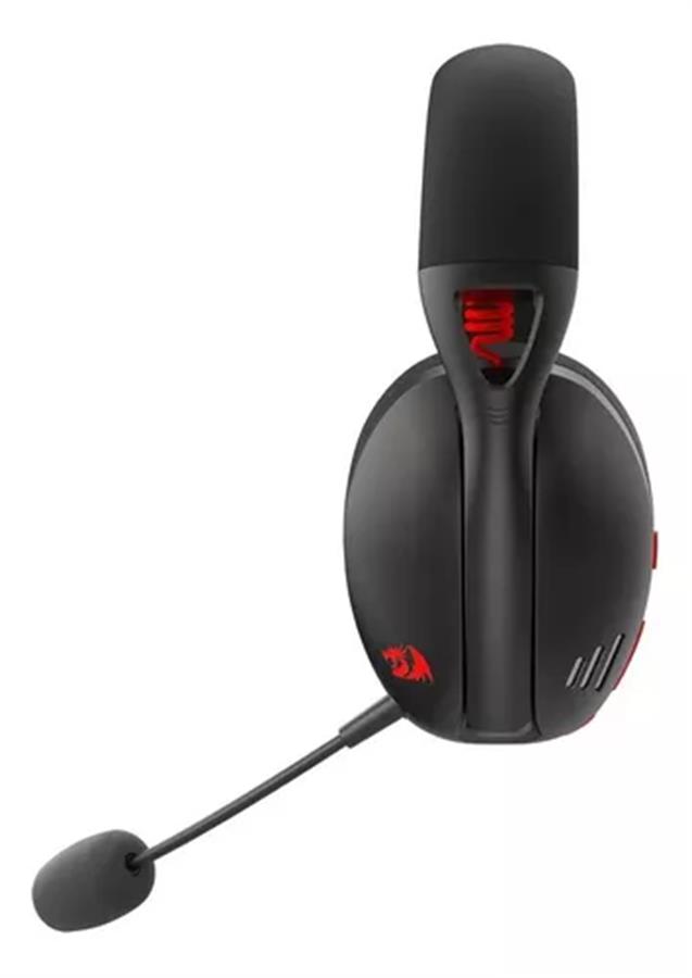 Headset Redragon Ire Pro H848 Wireless Black