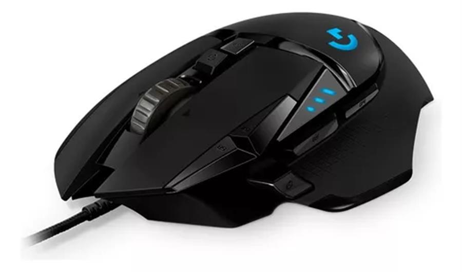 Mouse Logitech G502 Hero