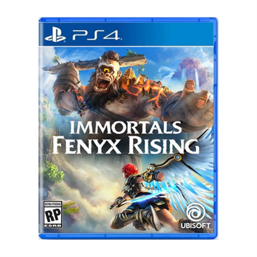 Inmortals Fenyx Rising PS4 Fisico SEMINUEVO