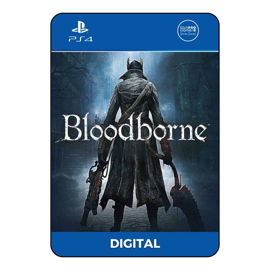 Bloodborne Digital PS4