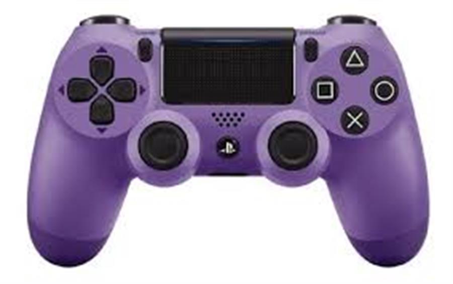 Joystick Playstation Dualshock 4 Purple PS4 Alternativo