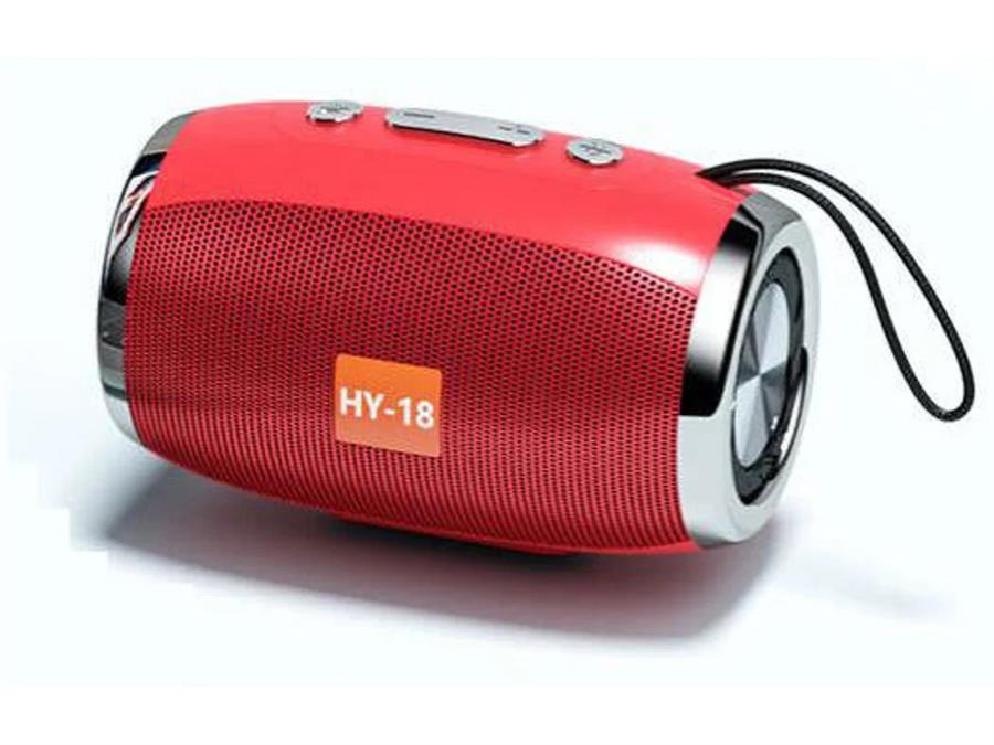 Parlante portatil HY-18 Bluetooth