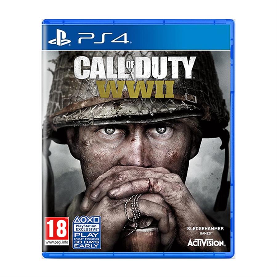 Call of Duty WWII PS4 Fisico SEMINUEVO