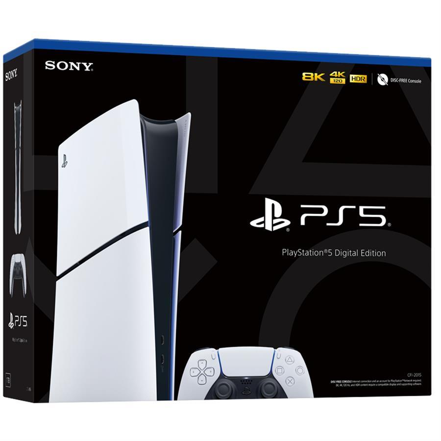 Playstation 5 PS5 Slim Digital