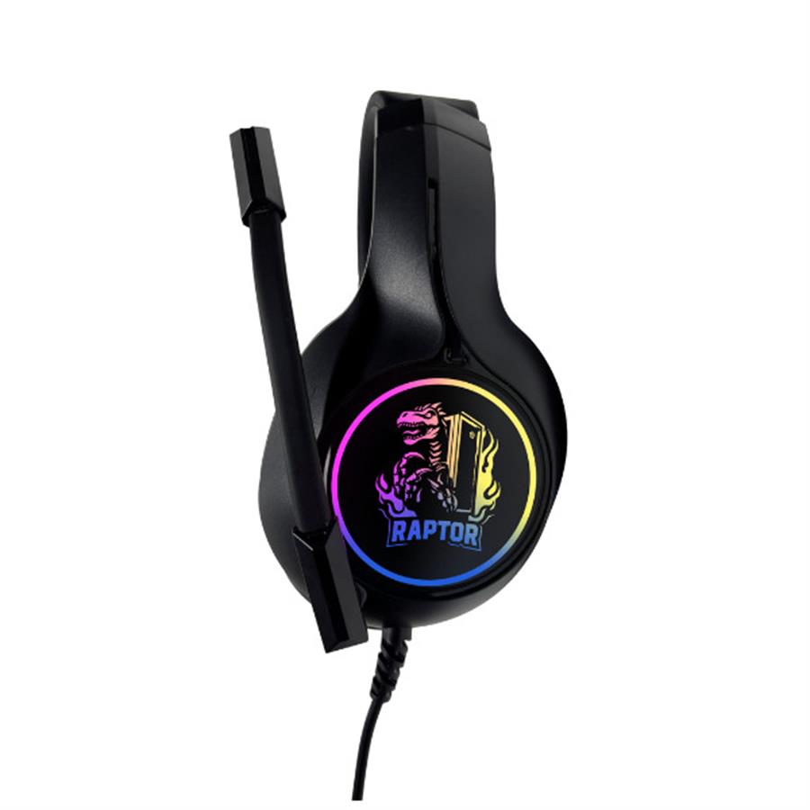 Headset Raptor Shadow Core RGB 7.1