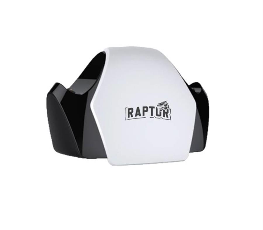 Base de Carga Raptor para Dualsense PS5