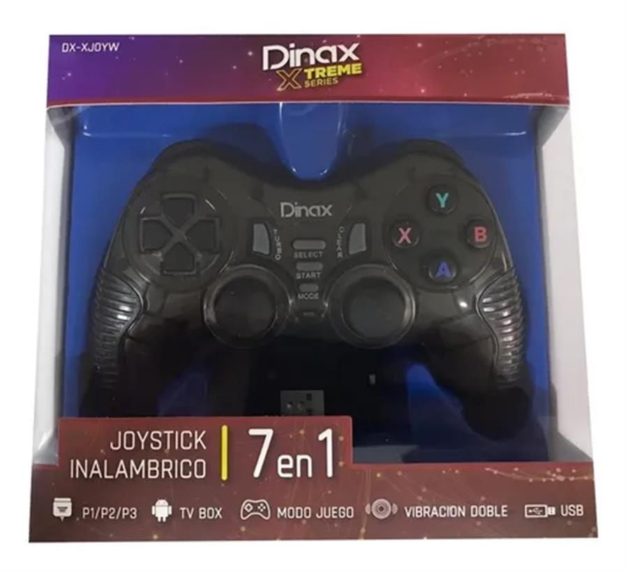 Joystick Dinax Extreme 7en1 Wireless