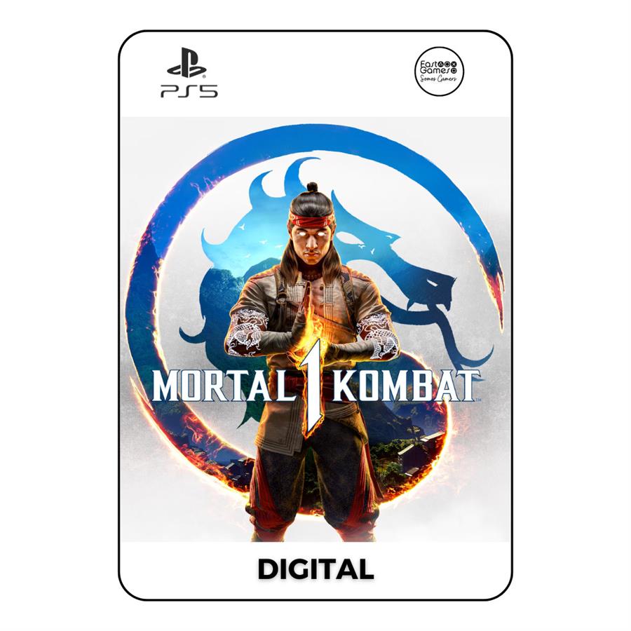 Mortal Kombat 1 Digital PS5