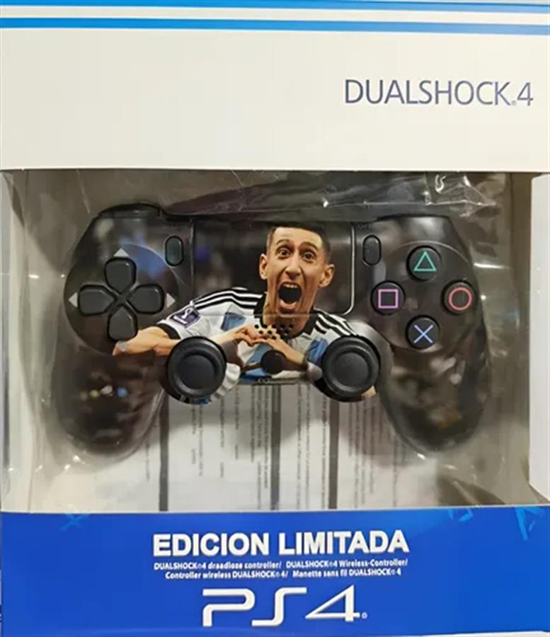 Joystick Playstation Dualshock 4 PS4 Alternativo Di Maria