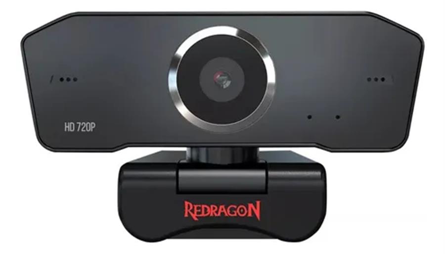 Webcam Redragon GW600 Fobos 720P