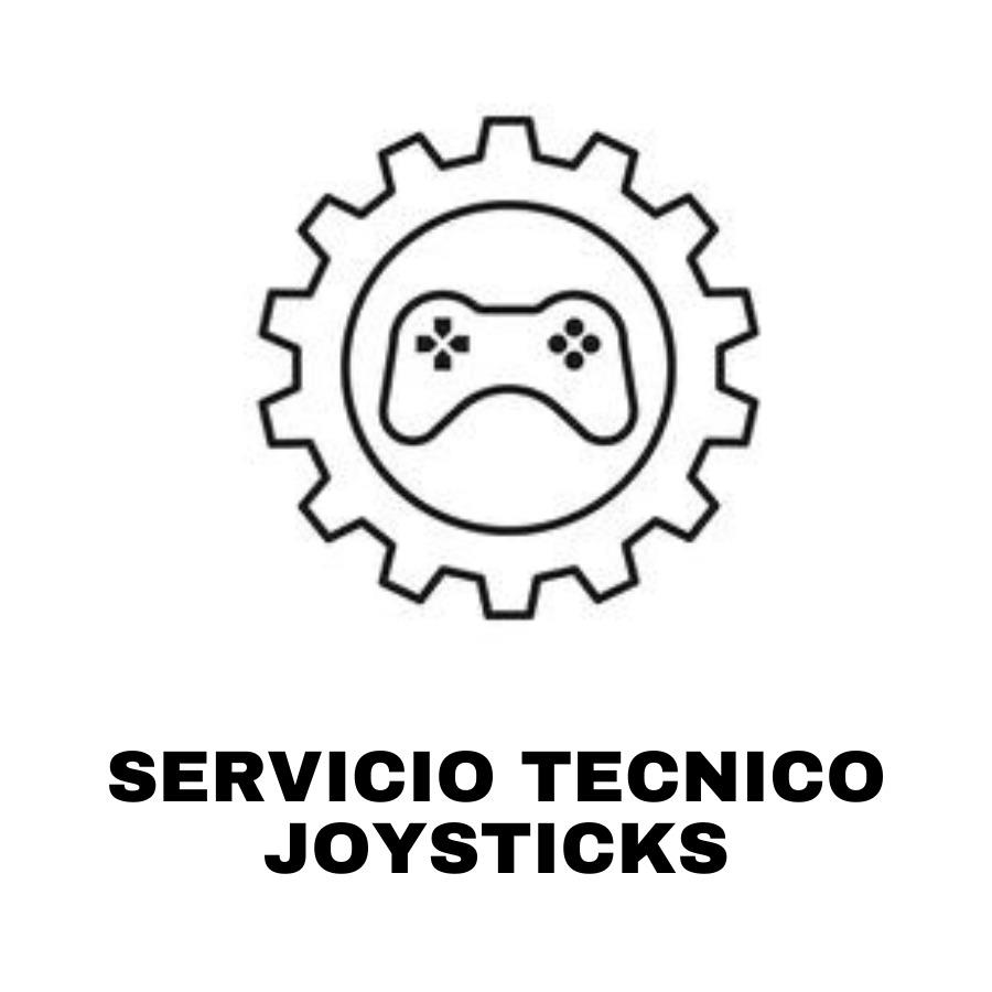 Servicio Tecnico Joysticks