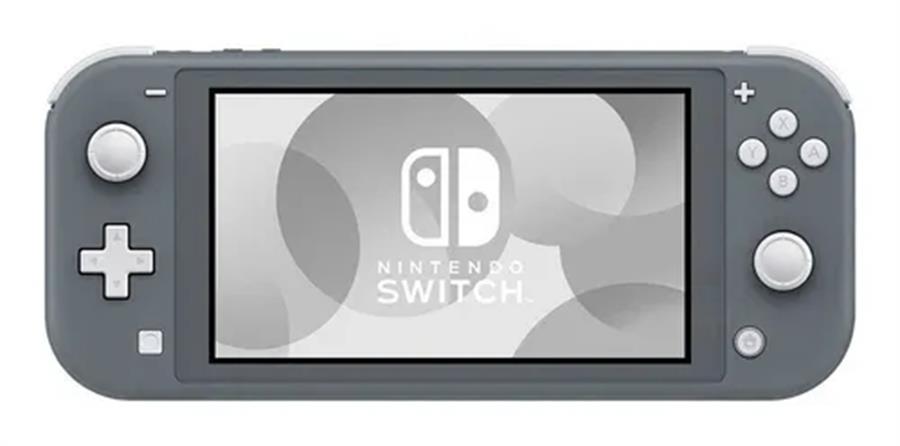 Nintendo Switch Lite Gris  (PREVENTA A PEDIDO)
