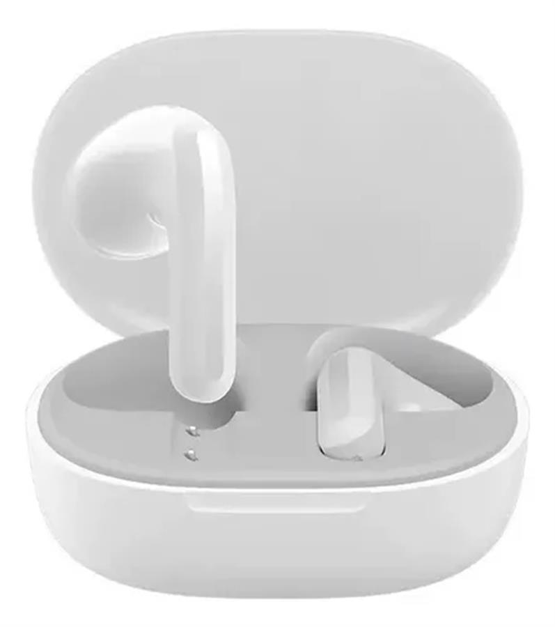 Xiaomi Auricular Mi Redmi Buds 4 Lite - Blanco