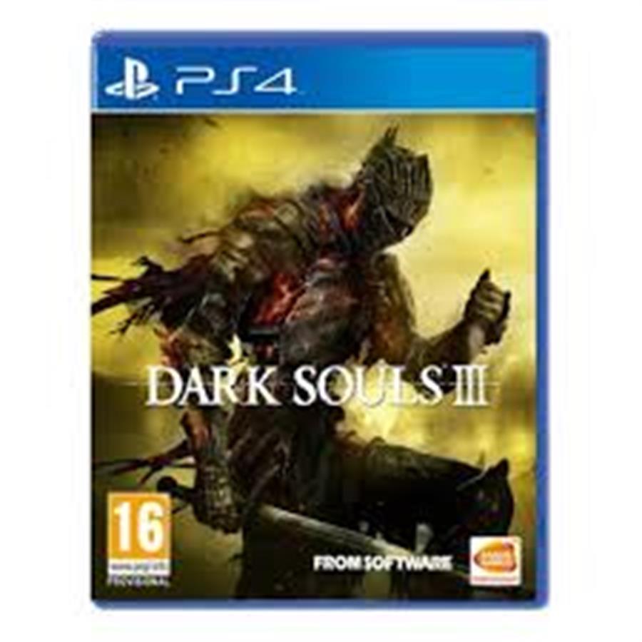 Dark Souls III PS4 Fisico SEMINUEVO