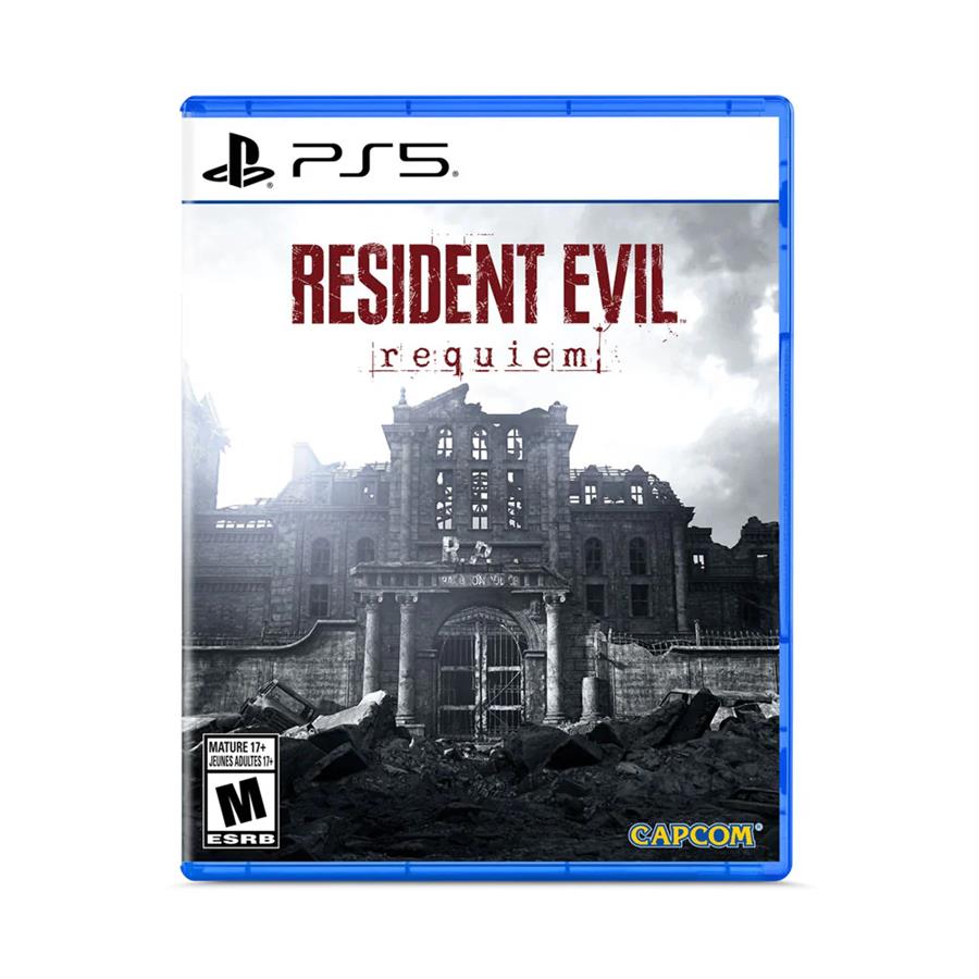 Resident Evil Requiem PS5 Fisico (PREVENTA)
