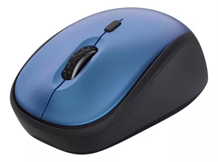 Mouse trust Yvi Plus Silent Wireless Blue